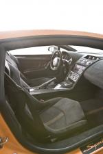 Lamborghini Gallardo LP570-4 Superleggera 2010 года